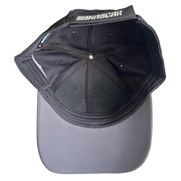 Limited Edition 39/400 NASCAR Firekeepers Casino 400 Gray Black Hat Collectible - Picture 4 of 5